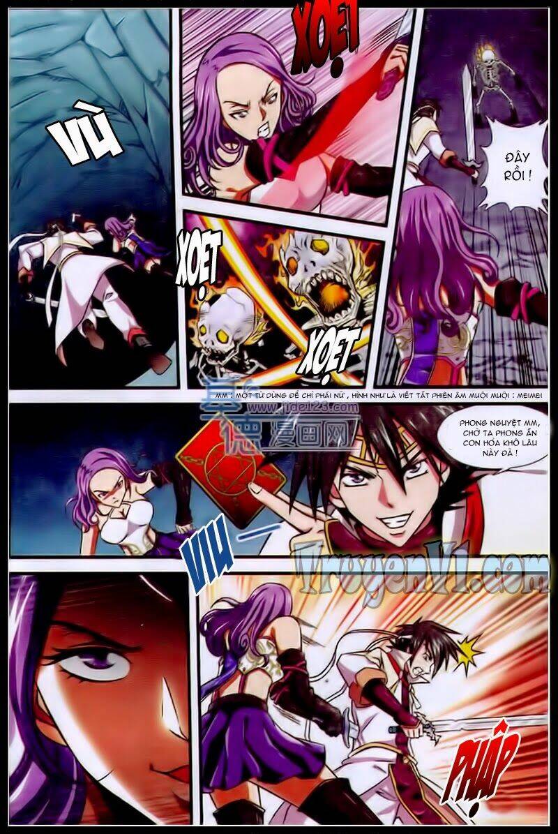 trảm long chapter 11.2 11