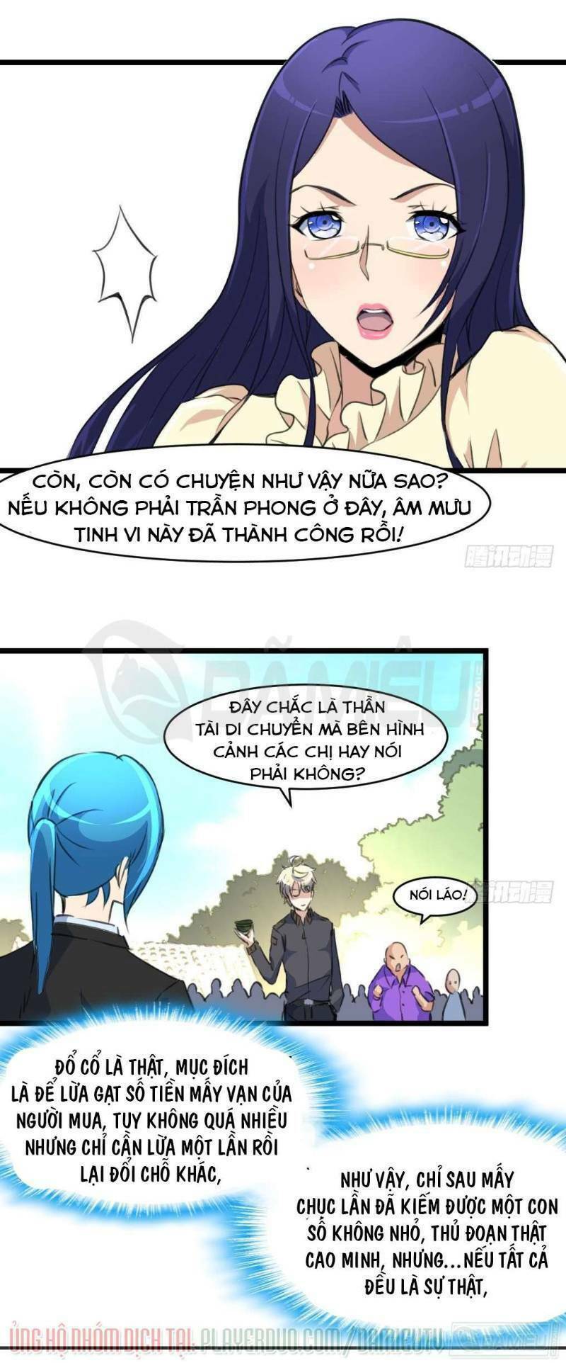 thần nhãn giám định sư chapter 44 11