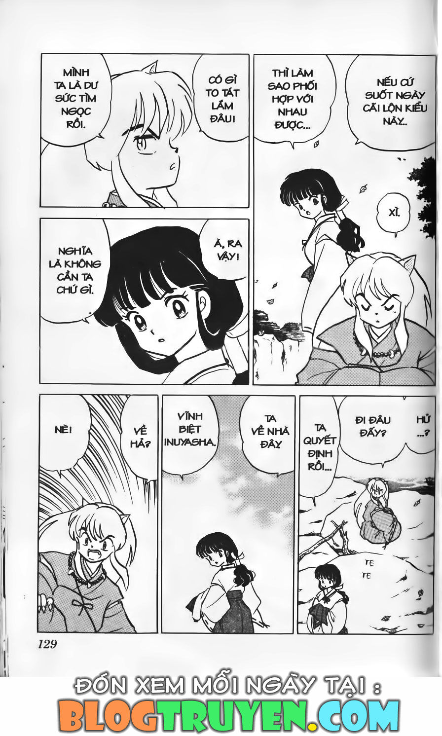 khuyển dạ xoa bản đẹp chapter 1.6 10