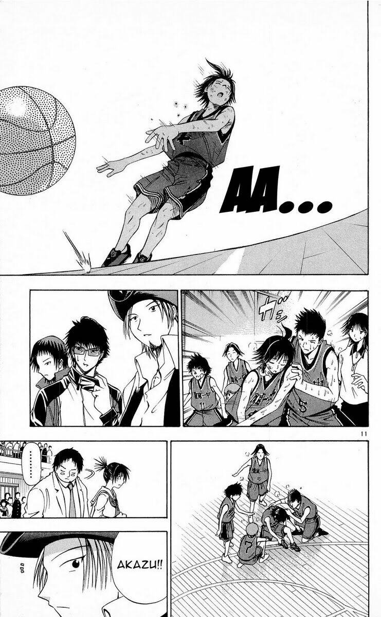 cơn lốc - fight no akatsuki chapter 45 11