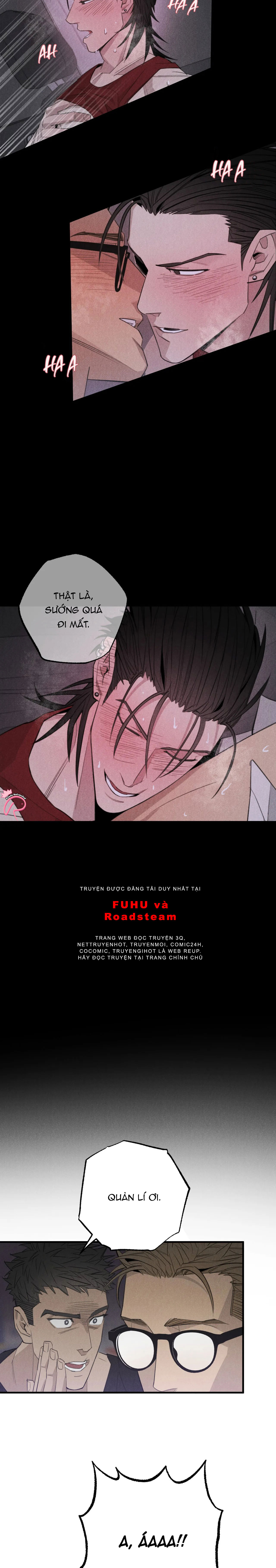 chạy đi, quản lý! chapter 3 15