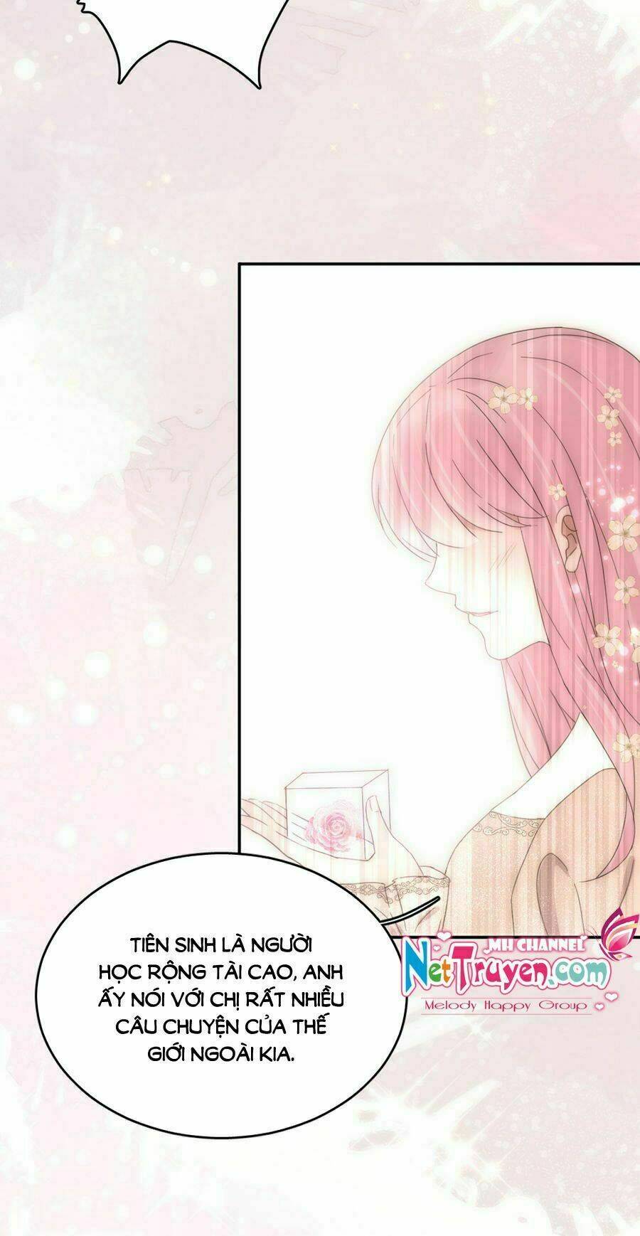 hoàn mỹ lão công tiến hóa luân chapter 101 33