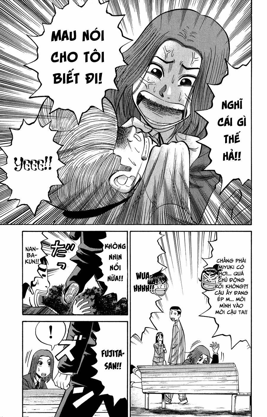 nanba mg5 chapter 19 10