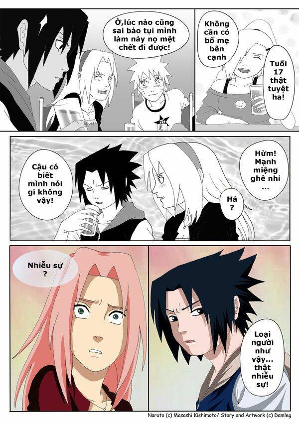 konoha high school chapter 2 6