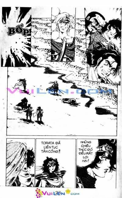 vương tử takeru chapter 5 26