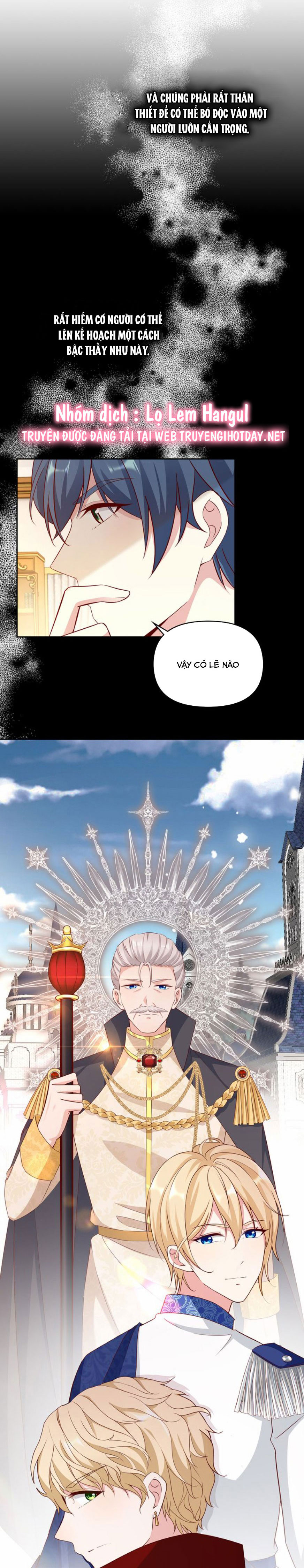 đi tìm papa cho đứa trẻ chapter 14 23