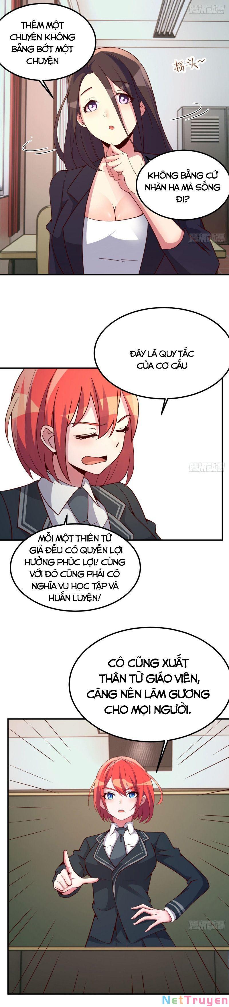 thiên tứ thức tỉnh chapter 44 12