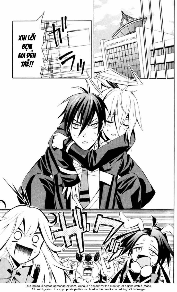 samurai high school chapter 7 12