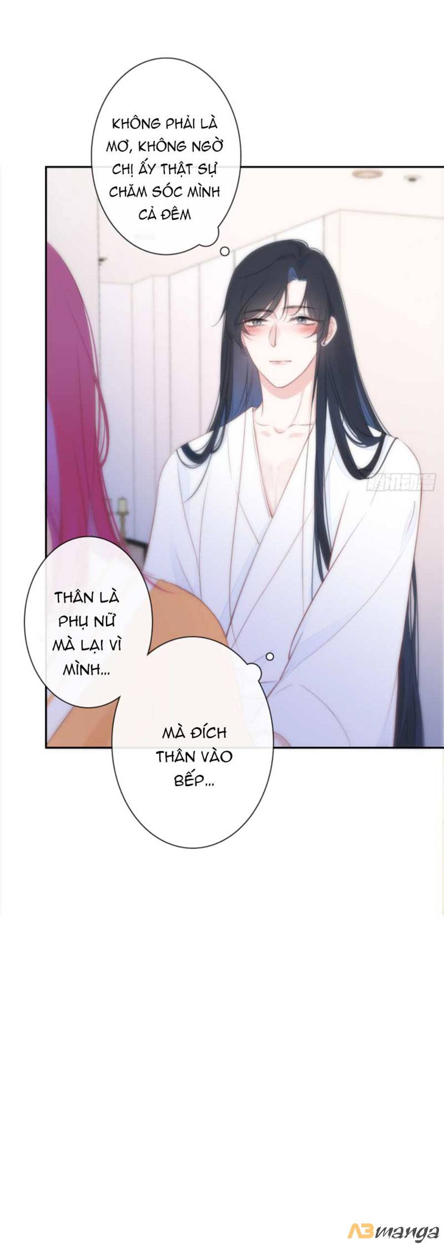 kim ốc tàng kiều chapter 25 14