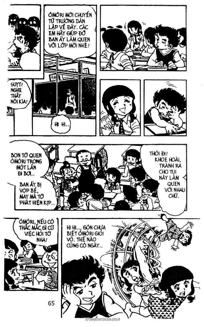 cậu bé giỏi võ chapter 20 6