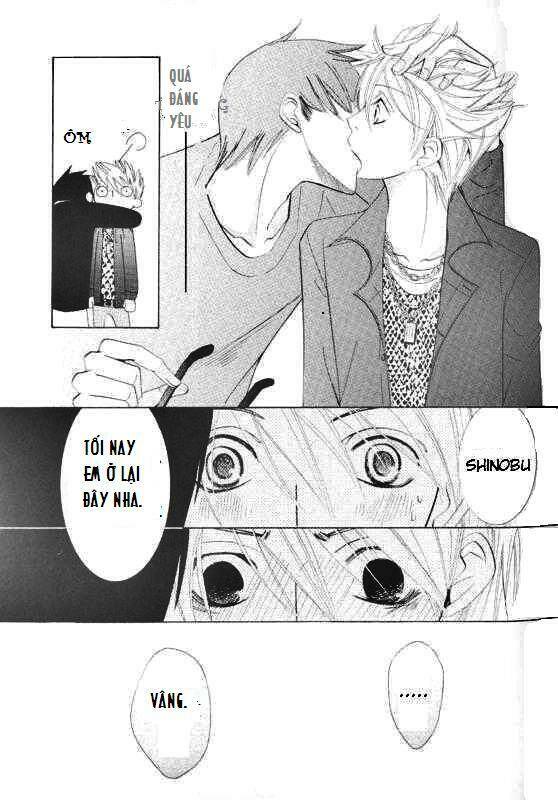 mối tình trong sáng chapter 4 15