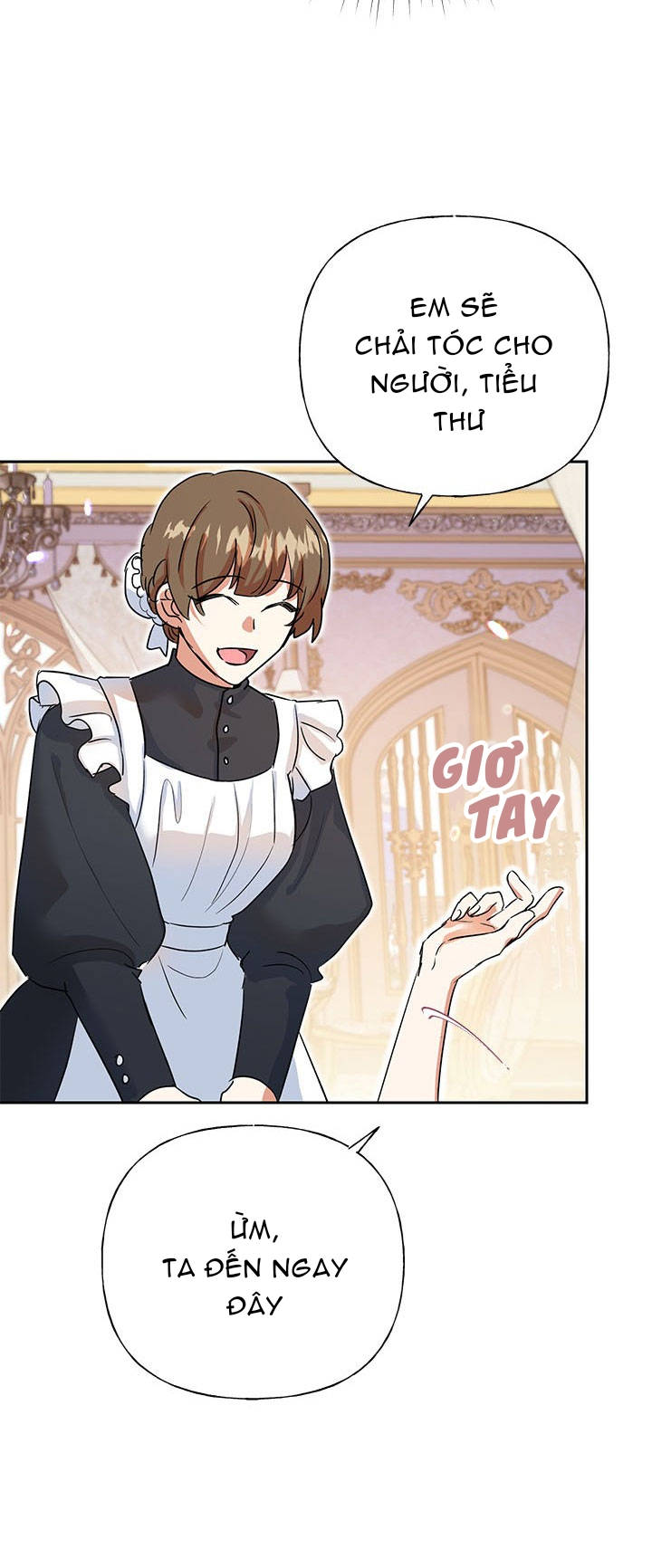 hôm nay cũng là ngày vui của ác nữ chapter 5 28