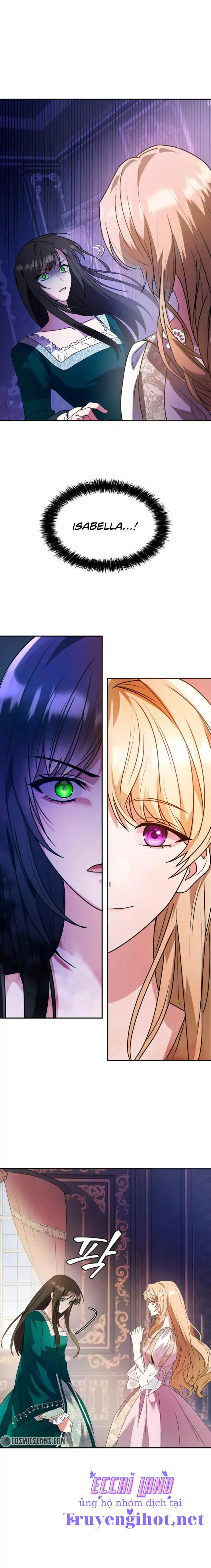 chị gái à, kiếp này tôi sẽ trở thành nữ hoàng chapter 3.1 23