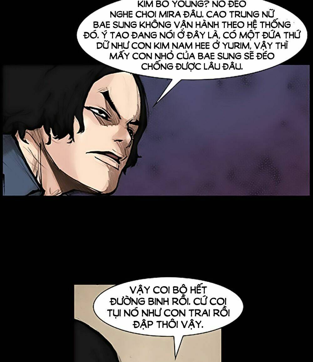 độc cô tiền truyện chapter 24 12