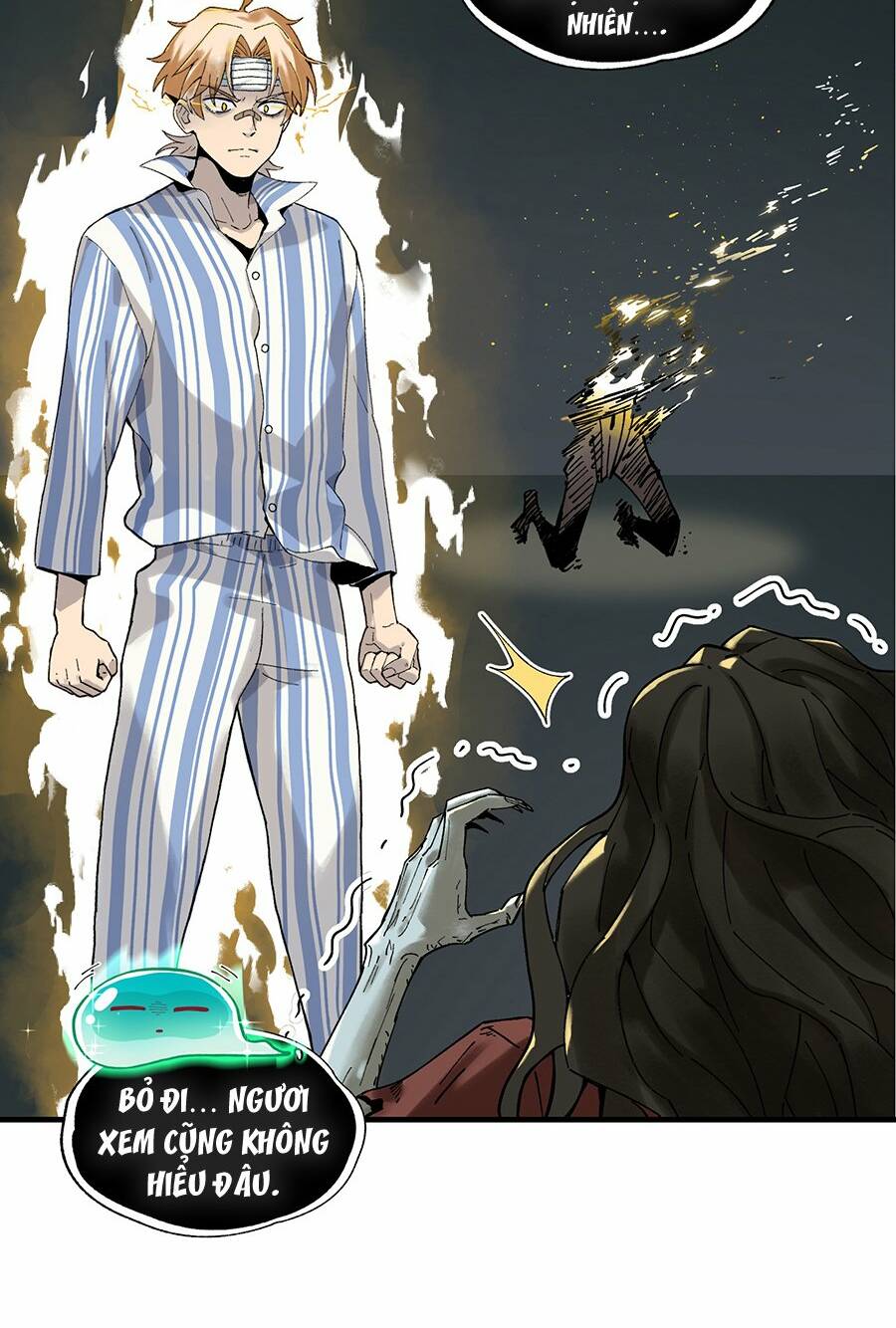 đến ma quỷ còn sợ tâm thần chapter 4 53