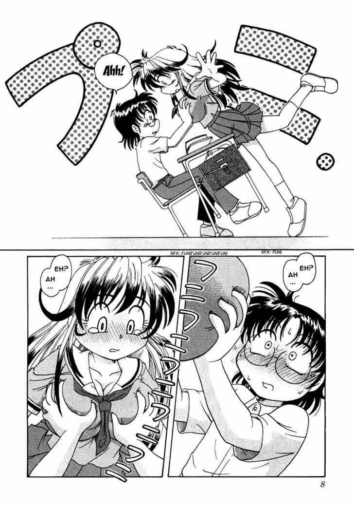 okitsune-sama dechu chapter 1 8