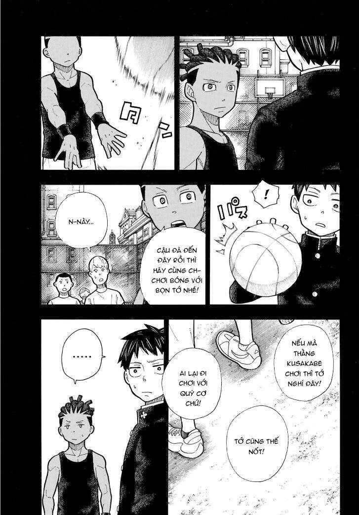 biệt đội lính cứu hỏa chapter 244 8