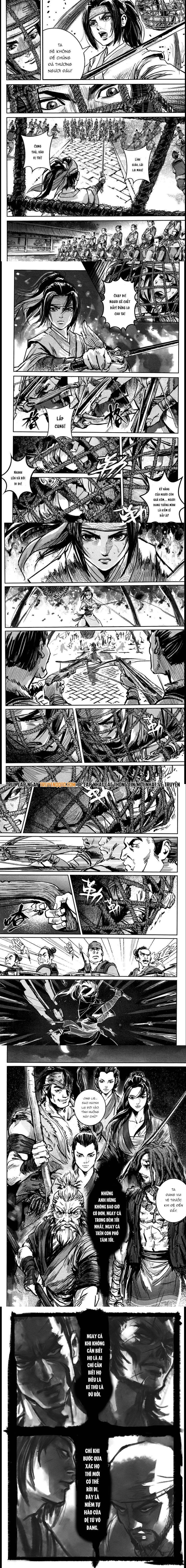 tale of the fighting freak, path of the warrior [blood and steel] chapter 19 4