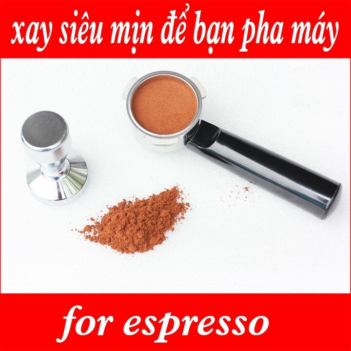 Máy xay cà phê chuyên nghiệp L-Beans SD-900N công suất lớn dùng cho quán Cà phê-Hàng chính hãng 