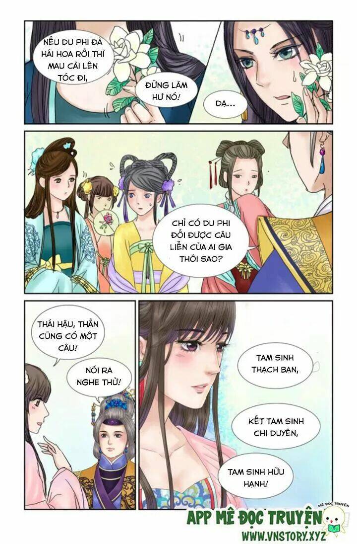 tam sinh kiếp chapter 26 5