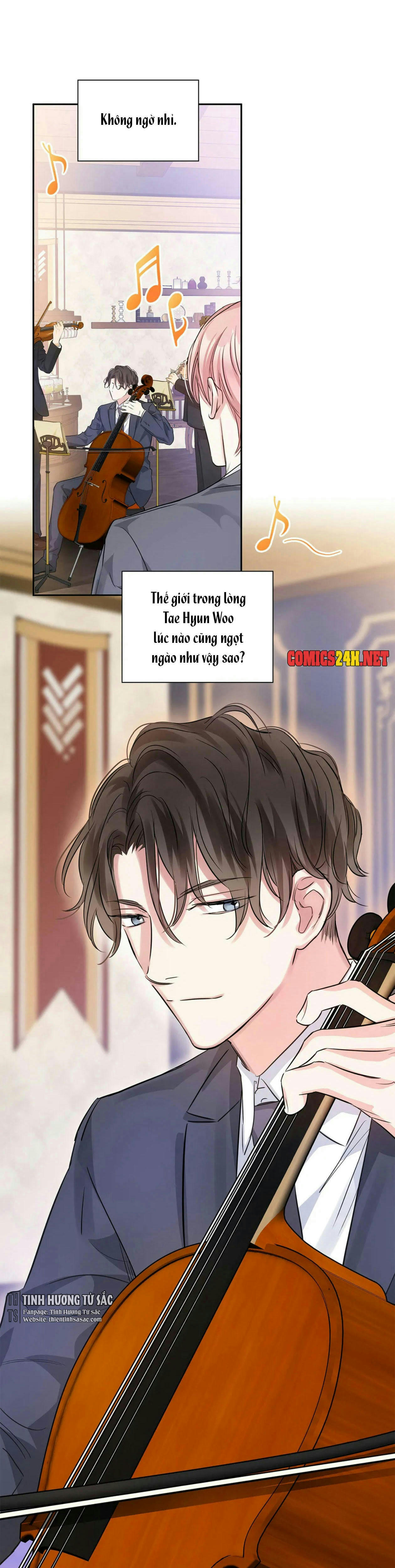 cấp trên nhỏ tuổi chapter 19 80