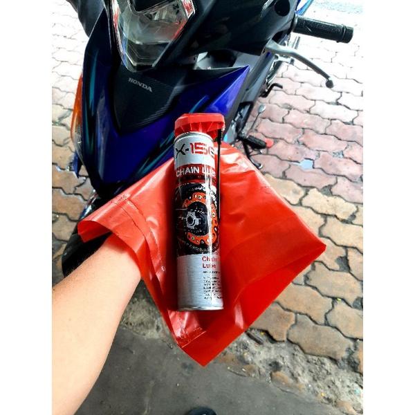 CHAI SỊT DƯỠNG SÊN Xtream X150 Chain Lube 450ml