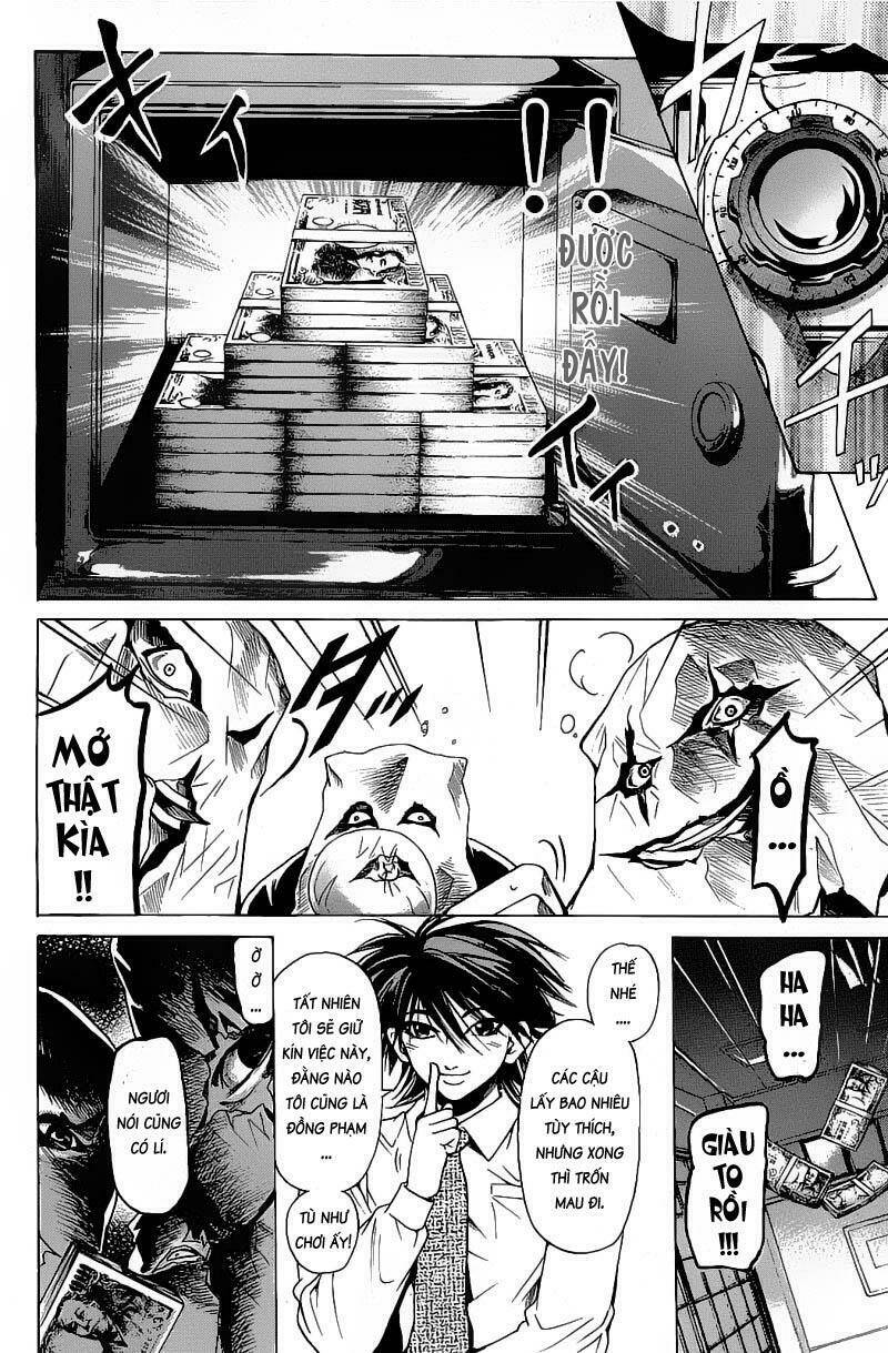 hammer session - thầy giáo tuyệt chiêu chapter 83 8