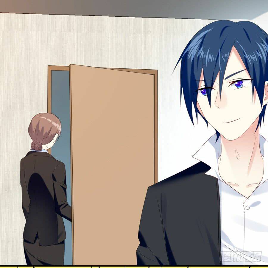 bảo bối thiên ức hào môn chapter 12.1 25