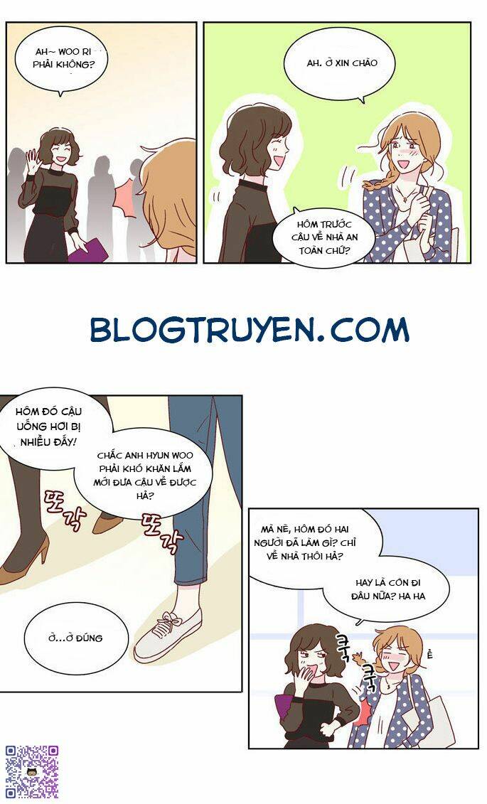 we broke up chapter 6 9