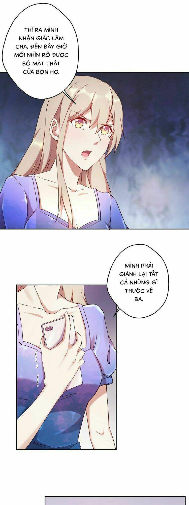 hợp đồng ngọt cao độ chapter 16 21