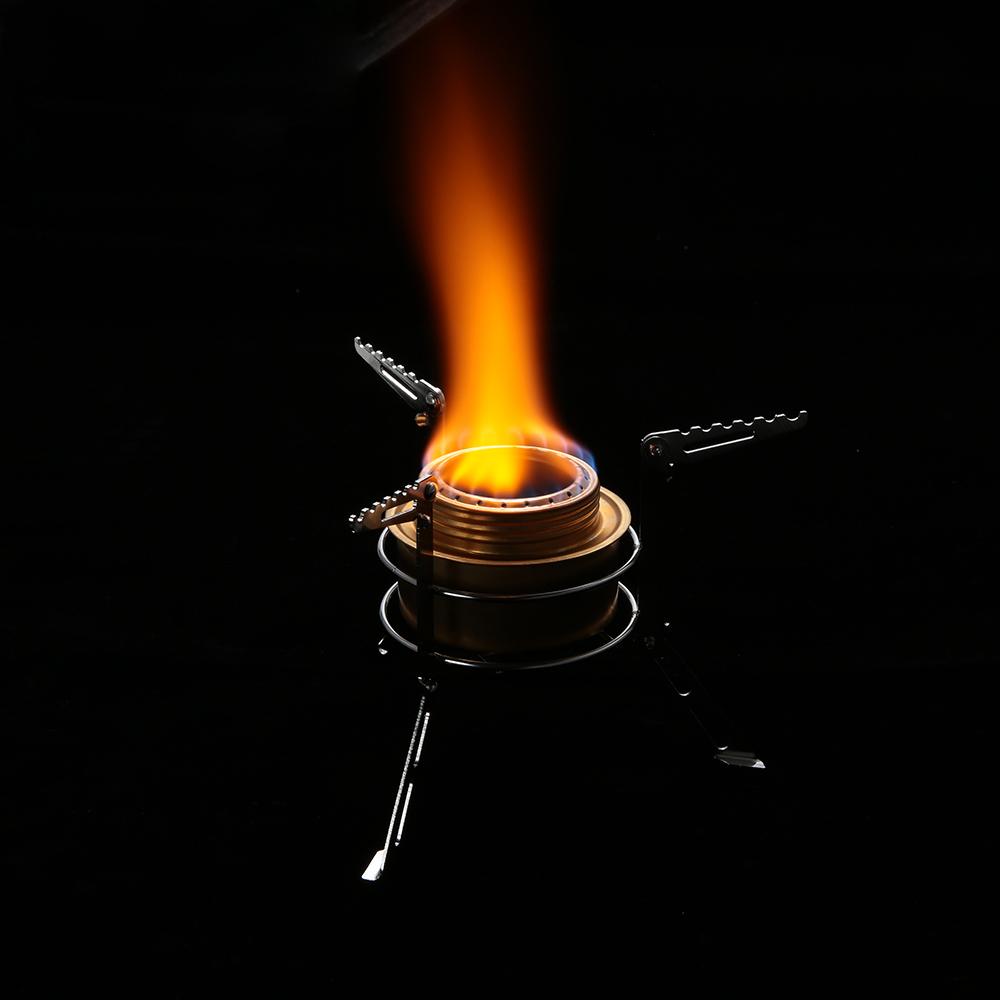 Chân giá đã trên bếp 6 chân, bằng thép không gỉ