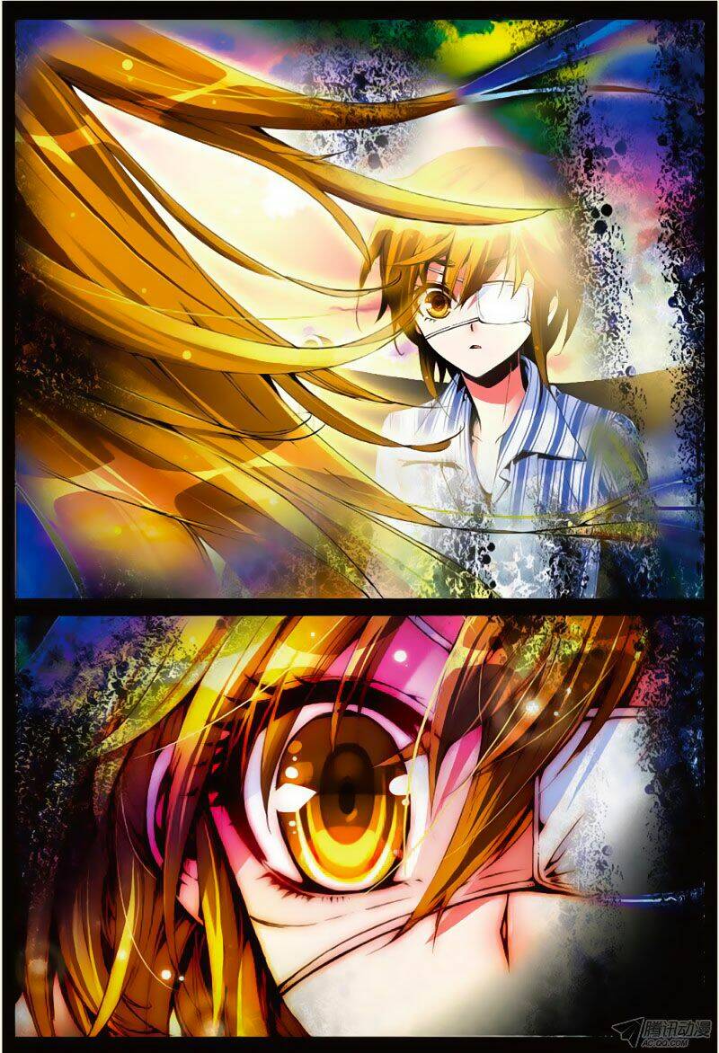 thiên sứ của tôi chapter 16 3