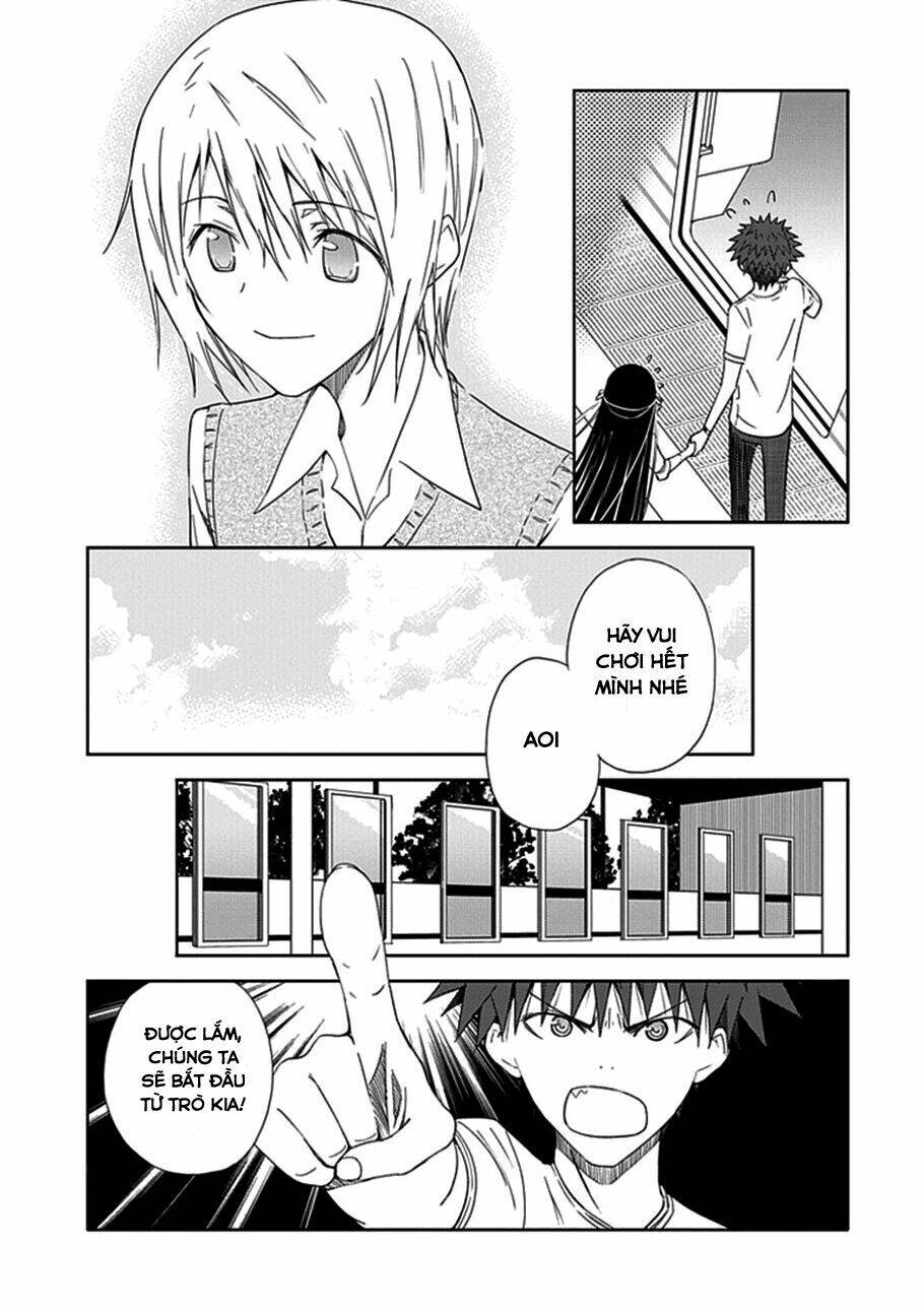 aoi - hikaru ga chikyuu ni itakoro chapter 13 25