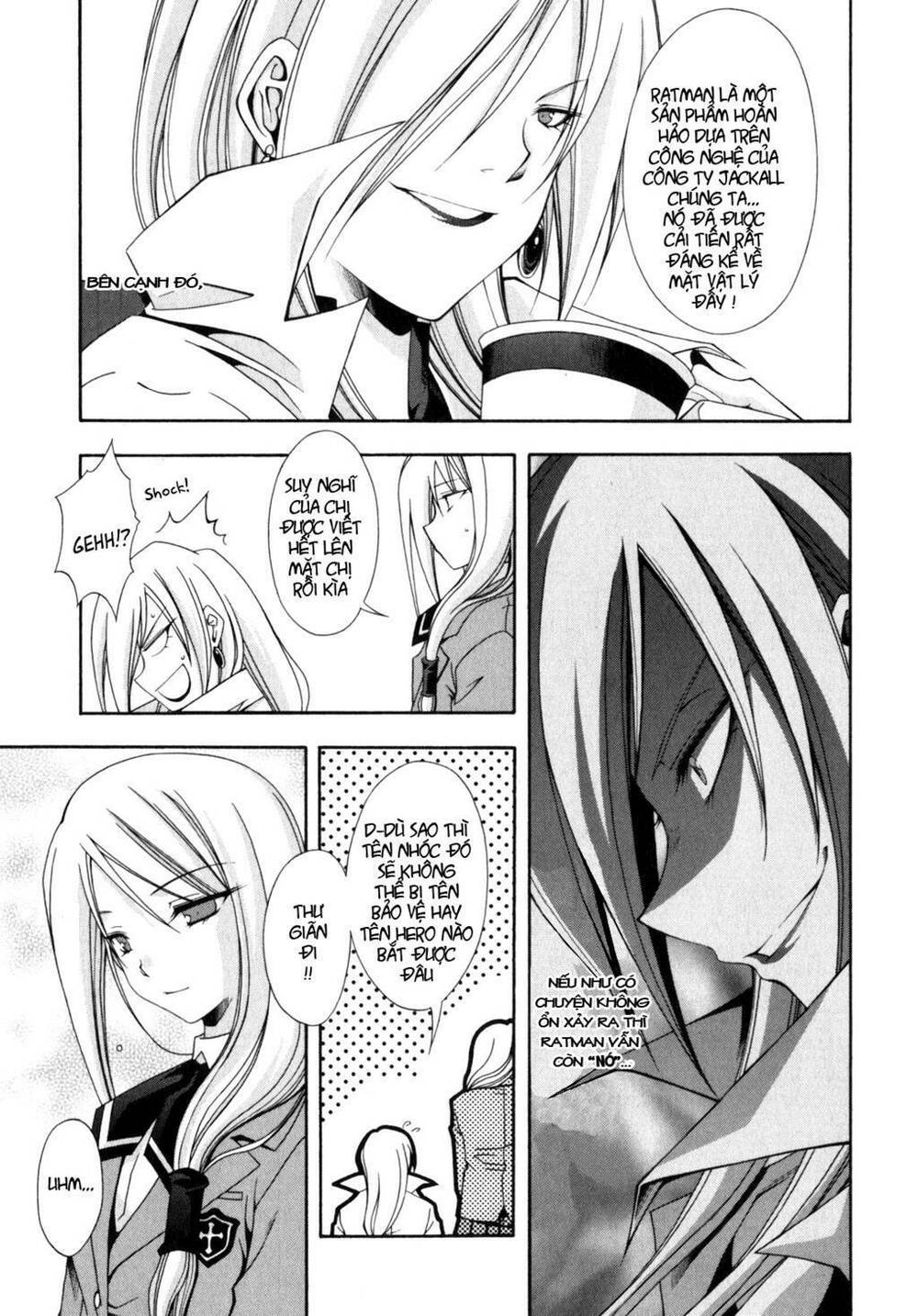 anh hùng xấu xa chapter 3 12