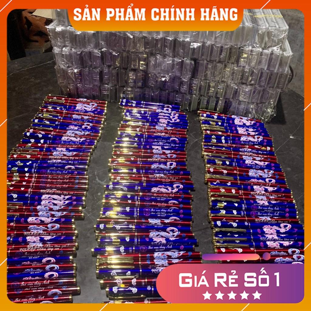 Bút Mài Thầy Ánh SH023 Nét Thanh Nét Đậm  – Bút Máy Ánh Dương Ngòi Mài – Bút Máy Ánh Dương Ngòi Êm Trơn SH023