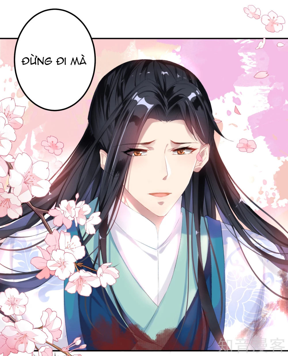 vương gia, mã giáp của người rơi rồi chapter 3 55