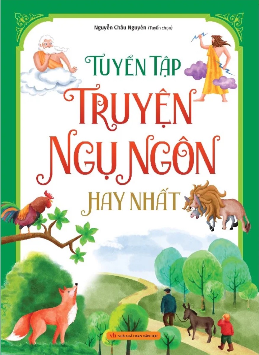 Tuyển Tập Truyện Ngụ Ngôn Hay Nhất _ML