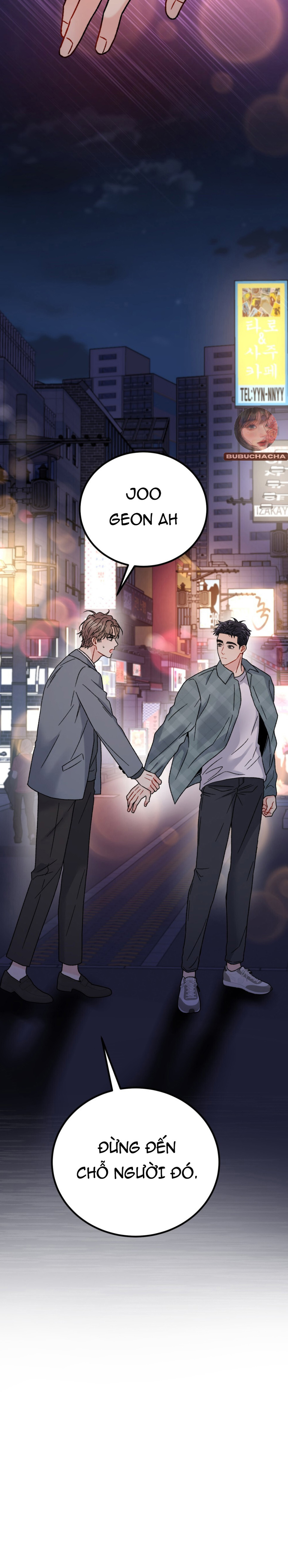 cậu không phải hình mẫu lý tưởng của tôi chapter 19 7