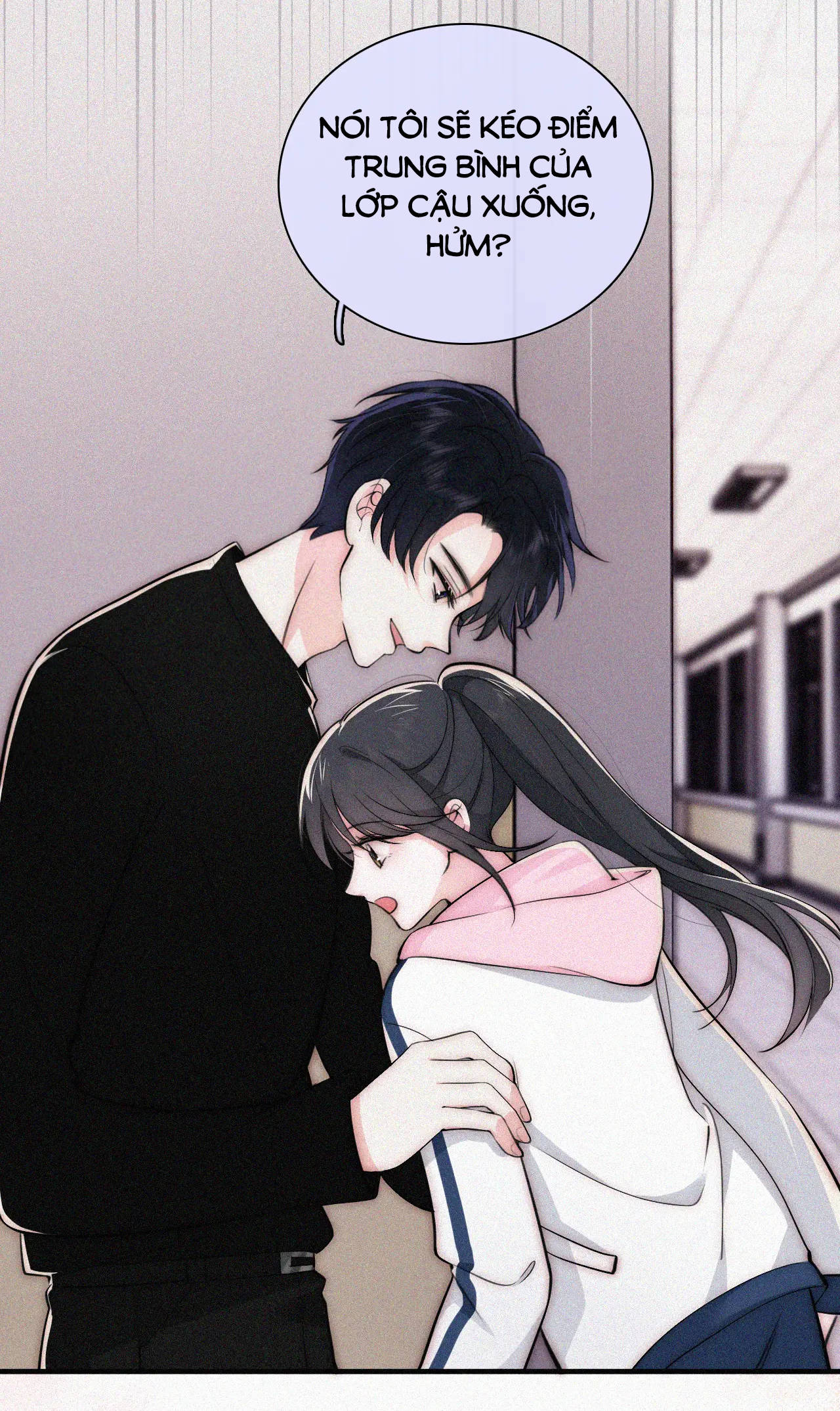 bệnh yêu chapter 67.2 7