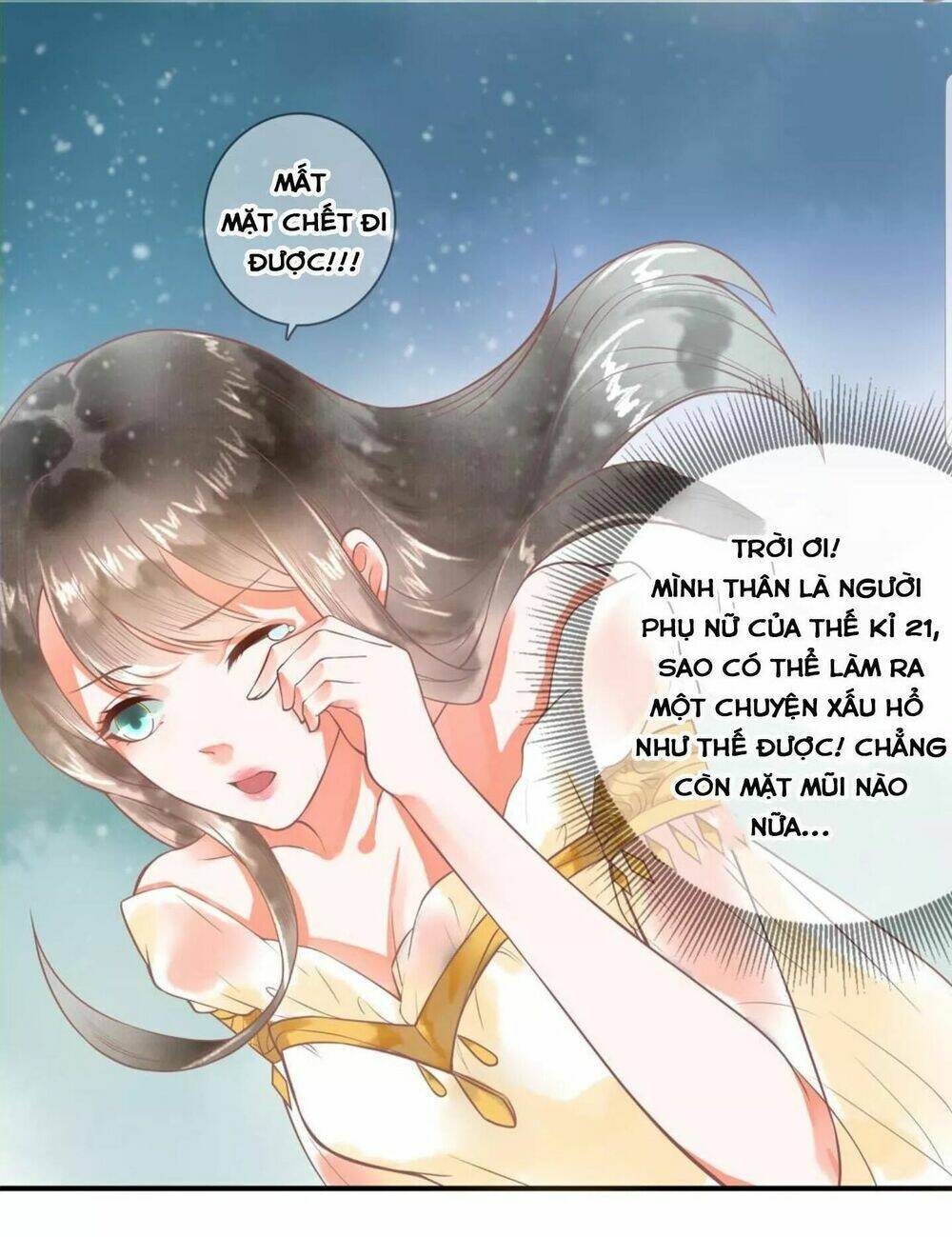 vương phi hám của - phu quân là một bảo bảo ấm áp chapter 15 20