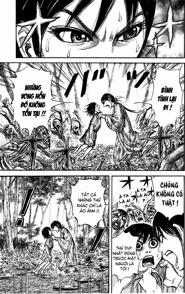 kingdom - vương giả thiên hạ chapter 79 6