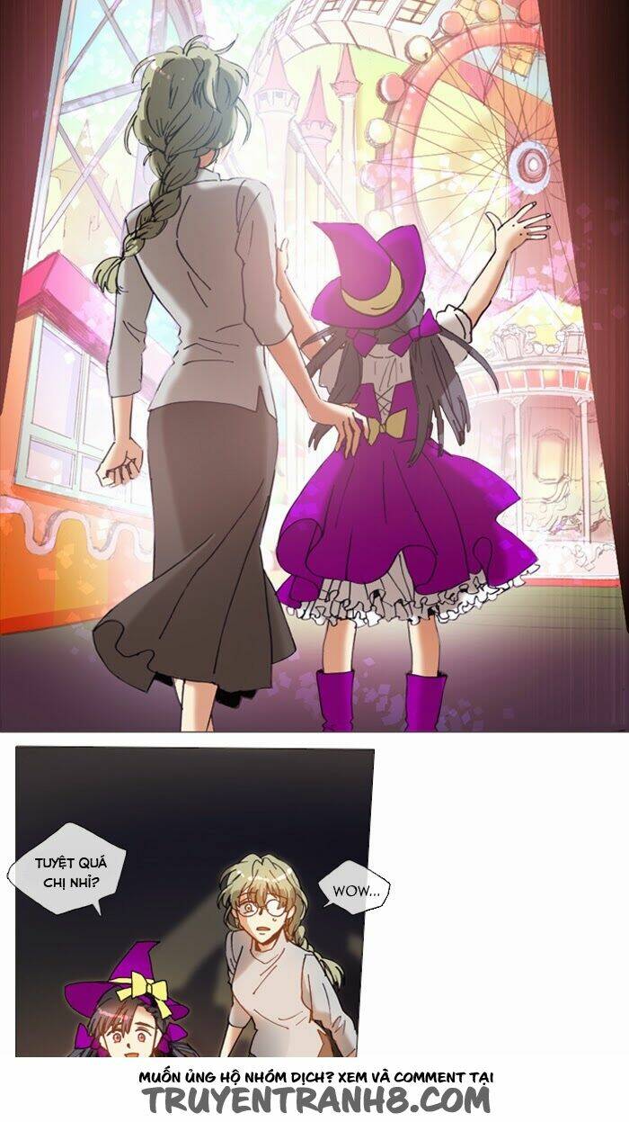 nữ sinh phép thuật chapter 46 4