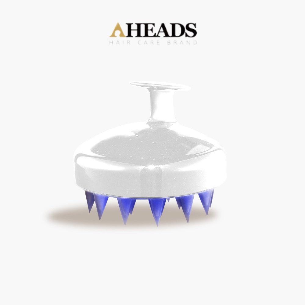 Lược Gội Đầu Massage Giảm Gàu Hàn Quốc Gai Silicone Giảm Rụng Tóc - Kích Thích Mọc Tóc - Hàng Cao Cấp