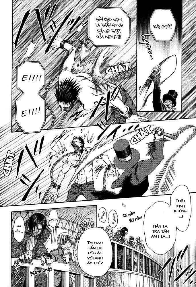 beast in the tower chapter 5.1 21