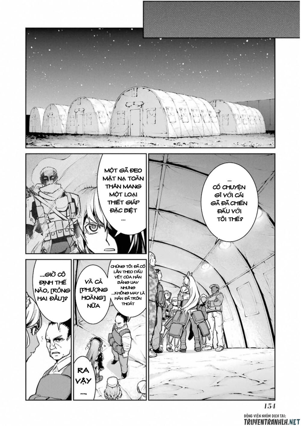 mahou shoujo tokushuusen asuka chapter 34 36