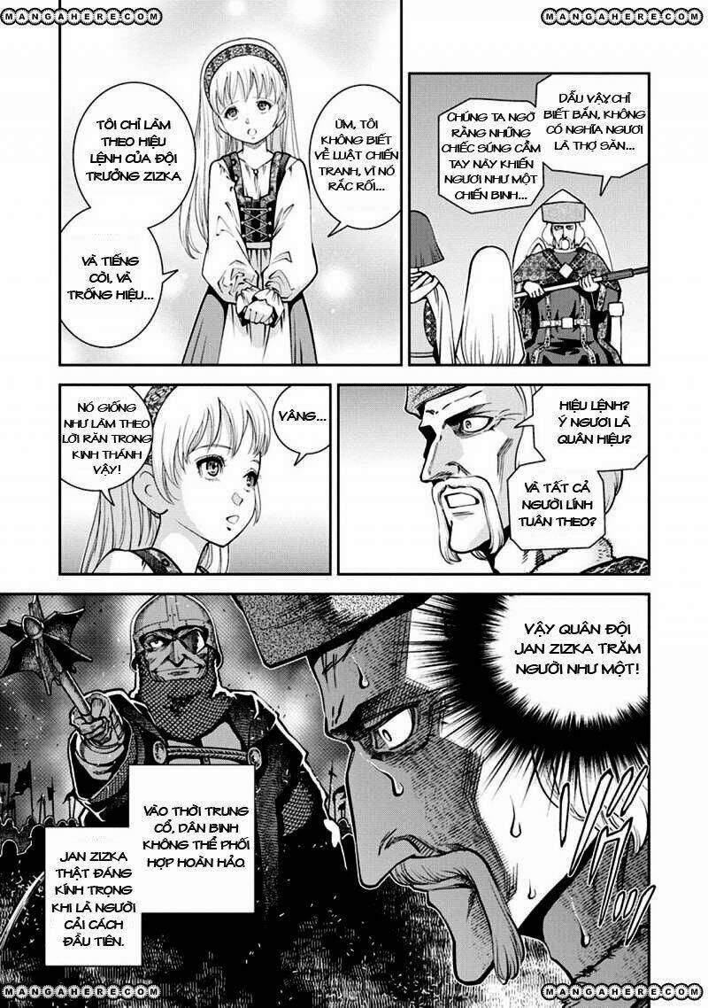 otome sensou chapter 9 13