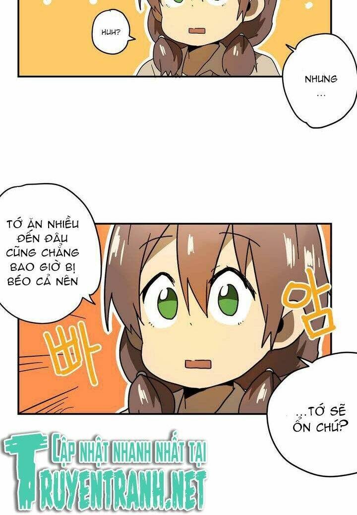 nhật ký học sinh kỳ lạ chapter 7 17