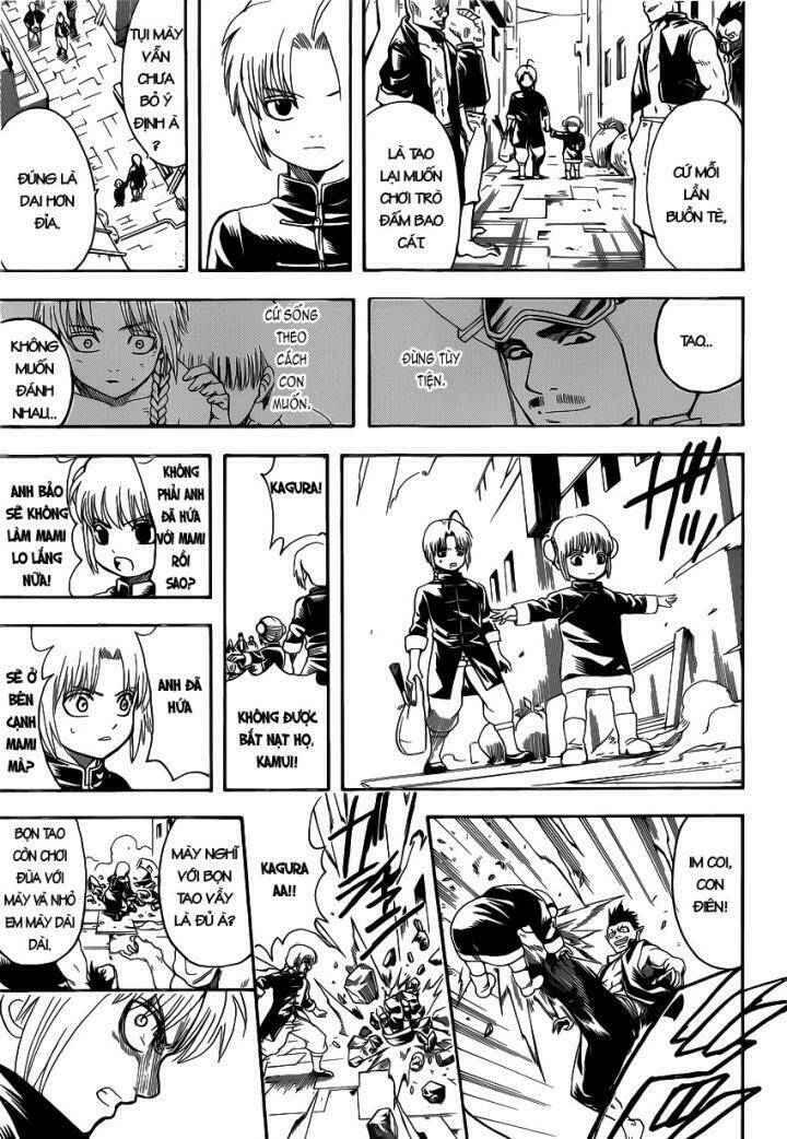 gintama - linh hồn bạc chapter 580 16