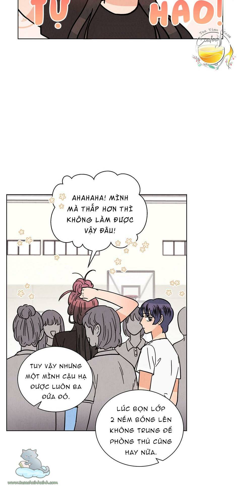 chào nhé, không làm thông gia nữa đâu! chapter 36 9