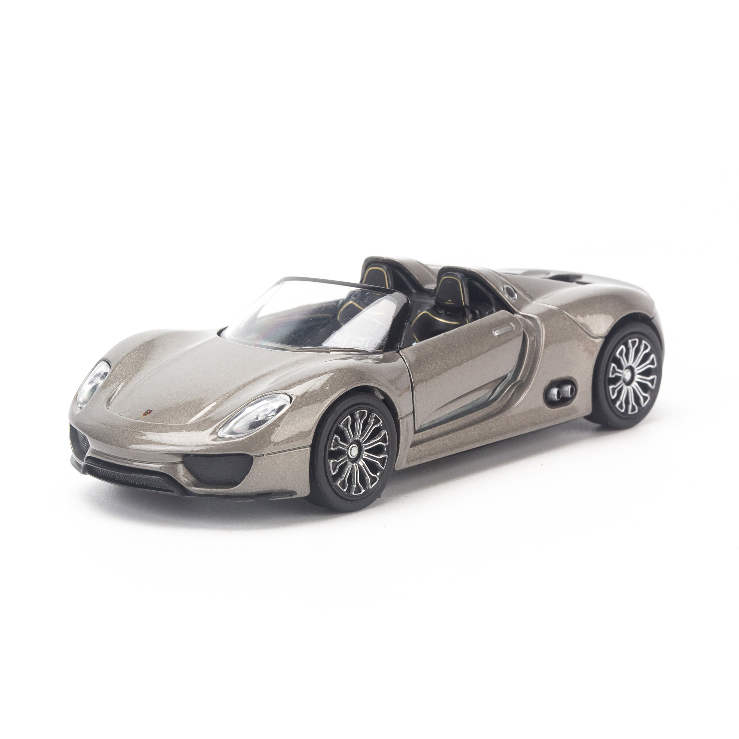 Mô hình xe Porsche 918 Spyder Concept 1:36 Welly - 43642